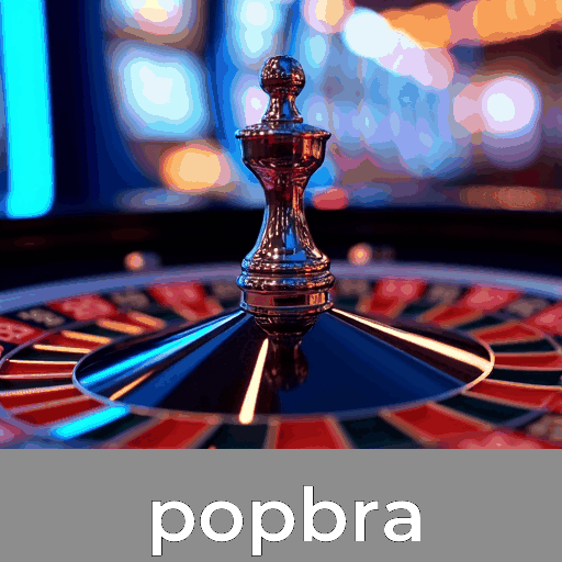 Experiência de Apostas Premium com popbra