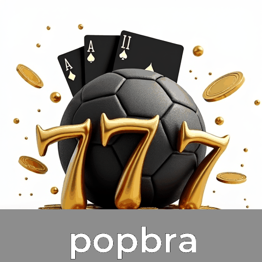 Popbra: Apostas Móveis com Funcionalidade Completa