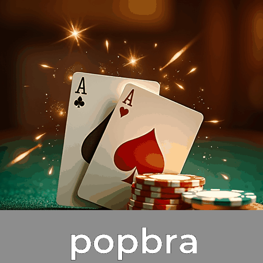 popbra: Experiência Real com Jogos de Mesa ao Vivo