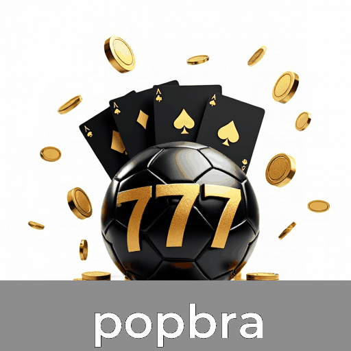 Popbra: Aposte no Esporte com Cobertura Completa das Ligas Brasileiras