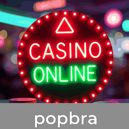 Popbra: Aventura e Ganhos com Jogos de Cassino