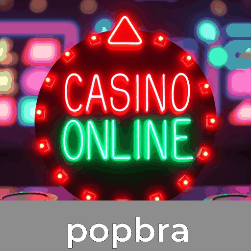 Popbra: Aventura e Ganhos com Jogos de Cassino